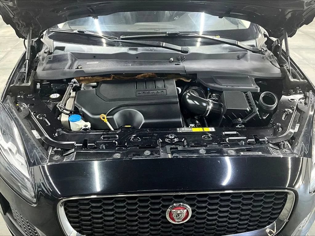 Used 2020 Jaguar E-PACE SE AWD/4WD image 30