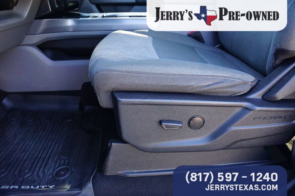 Used 2024 Ford F250 XLT w/ FX4 Off-Road Package image 17
