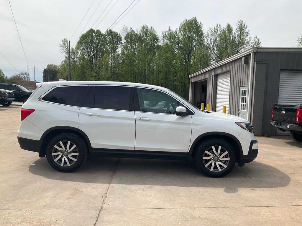 Used 2022 Honda Pilot EX-L image 4