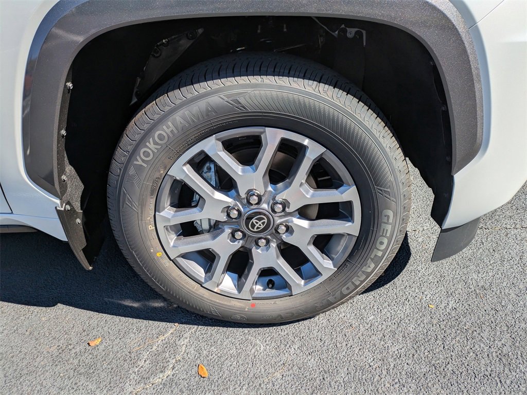 New 2026 Toyota Sequoia 1794 Edition image 11