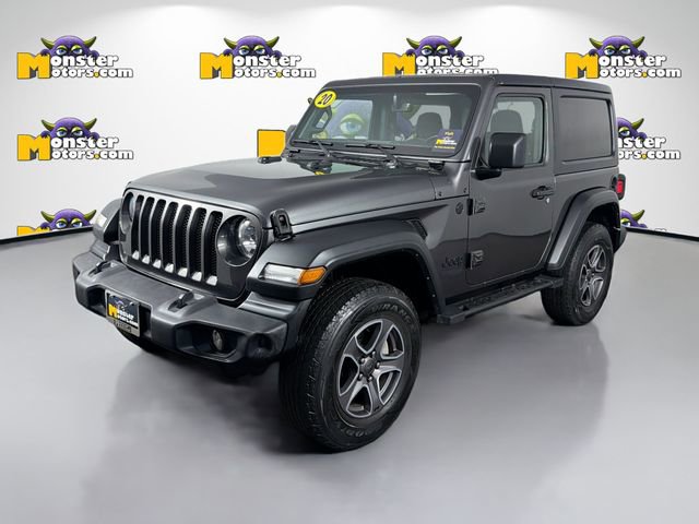 Used 2021 Jeep Wrangler Sport S image 1