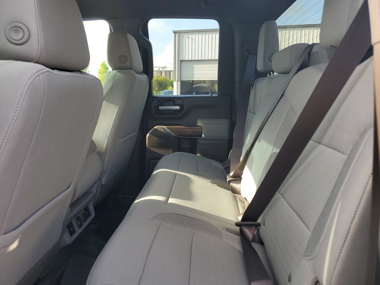 Used 2022 GMC Sierra 2500 SLE w/ SLE Convenience Package AWD/4WD image 12