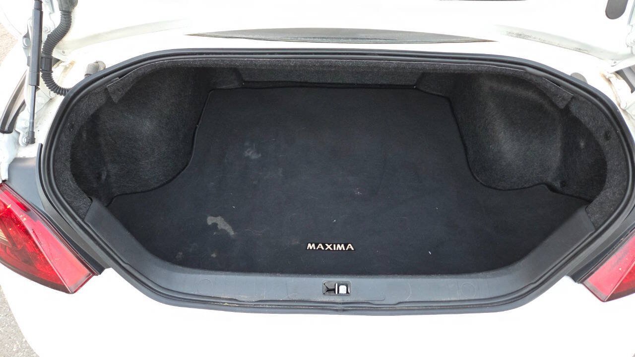 Used 2014 Nissan Maxima 3.5 S FWD image 34