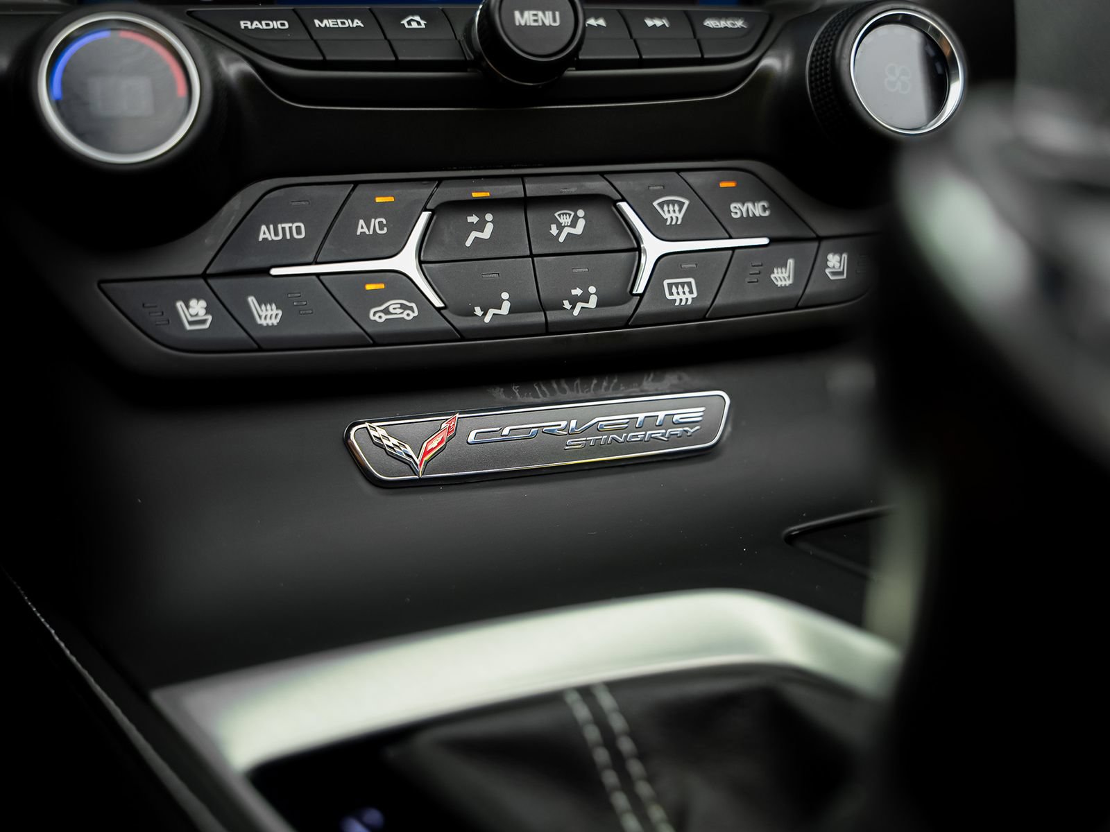 Used 2017 Chevrolet Corvette Stingray Convertible w/ 2LT Preferred Equipment Group RWD image 44