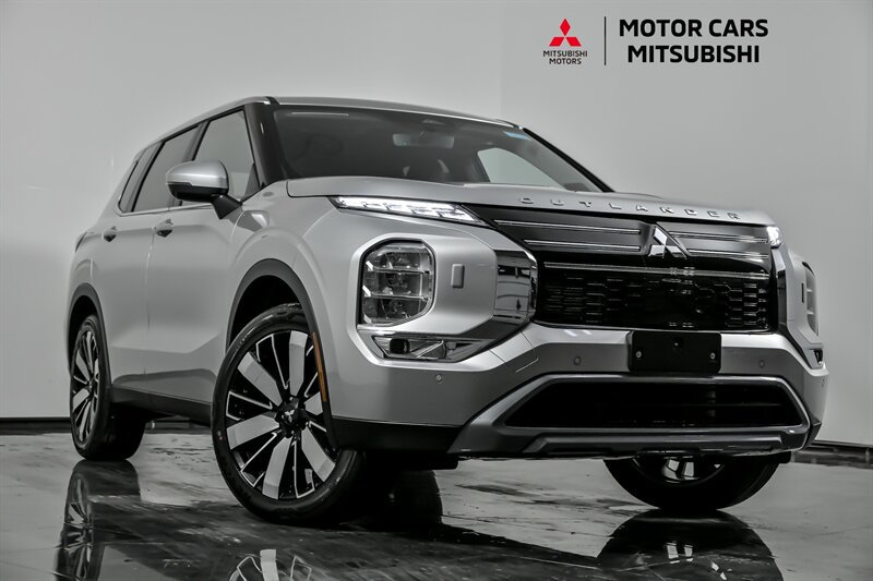 New 2026 Mitsubishi Outlander SE AWD/4WD video 1