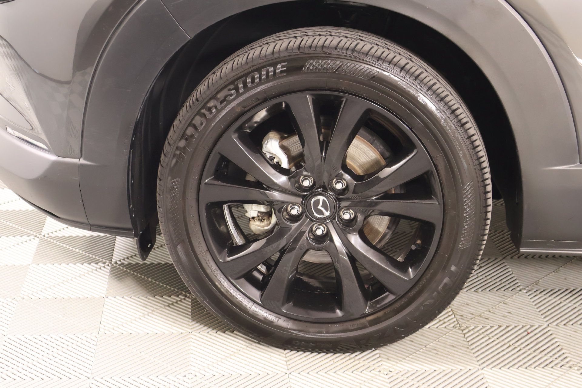 Used 2021 MAZDA CX-30 AWD 2.5 Turbo S image 18