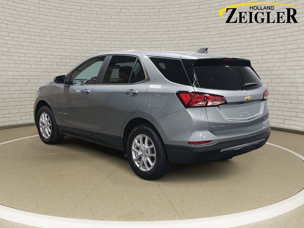Used 2024 Chevrolet Equinox LT image 7