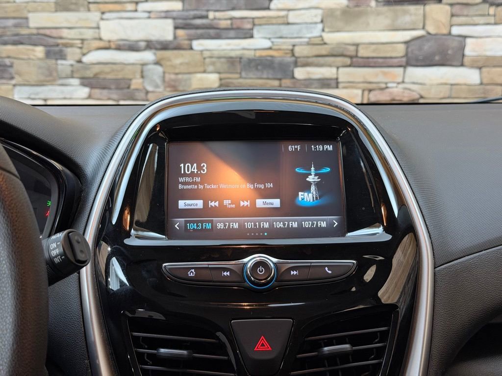 Used 2017 Chevrolet Spark LS image 14