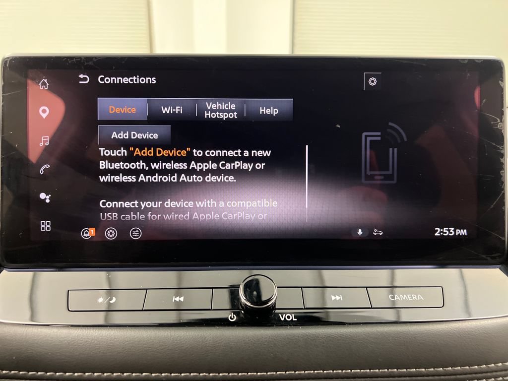 Used 2026 Nissan Rogue Platinum w/ Platinum Premium Package AWD/4WD image 61