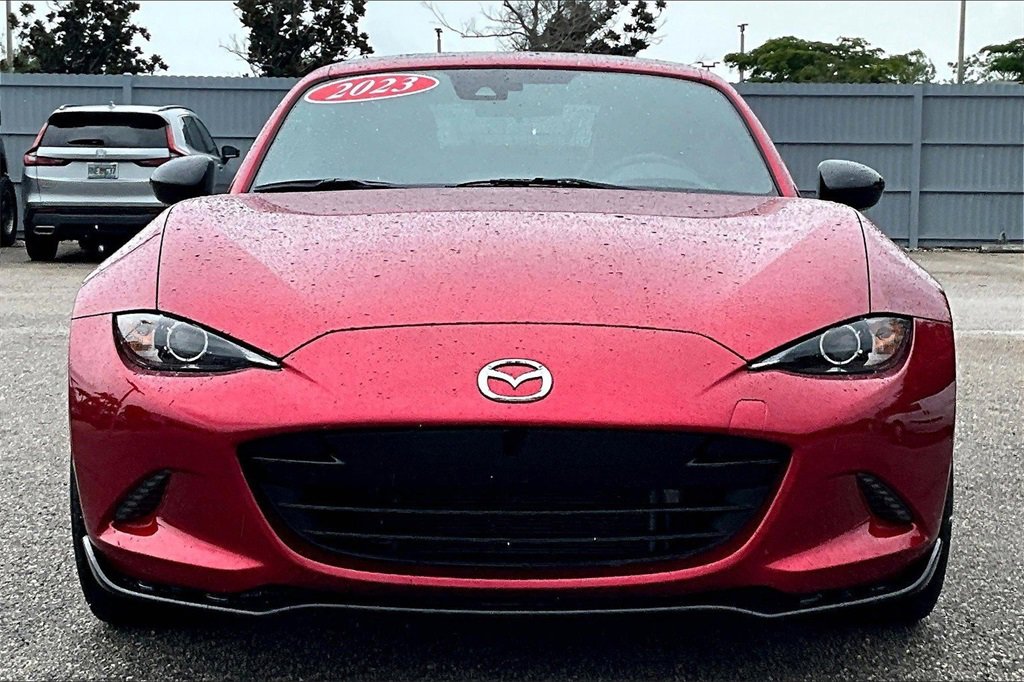 Used 2023 MAZDA MX-5 Miata Club image 10