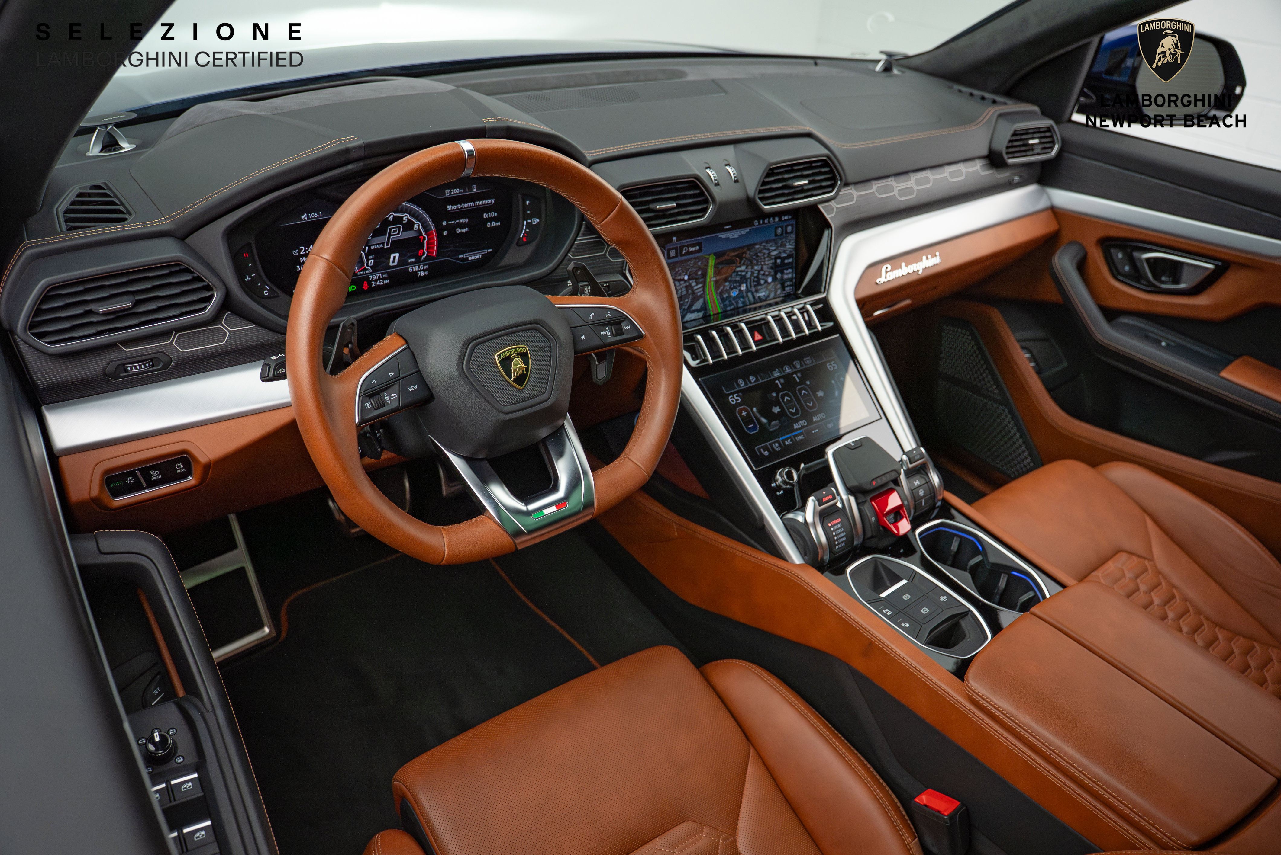 Used 2021 Lamborghini Urus image 17