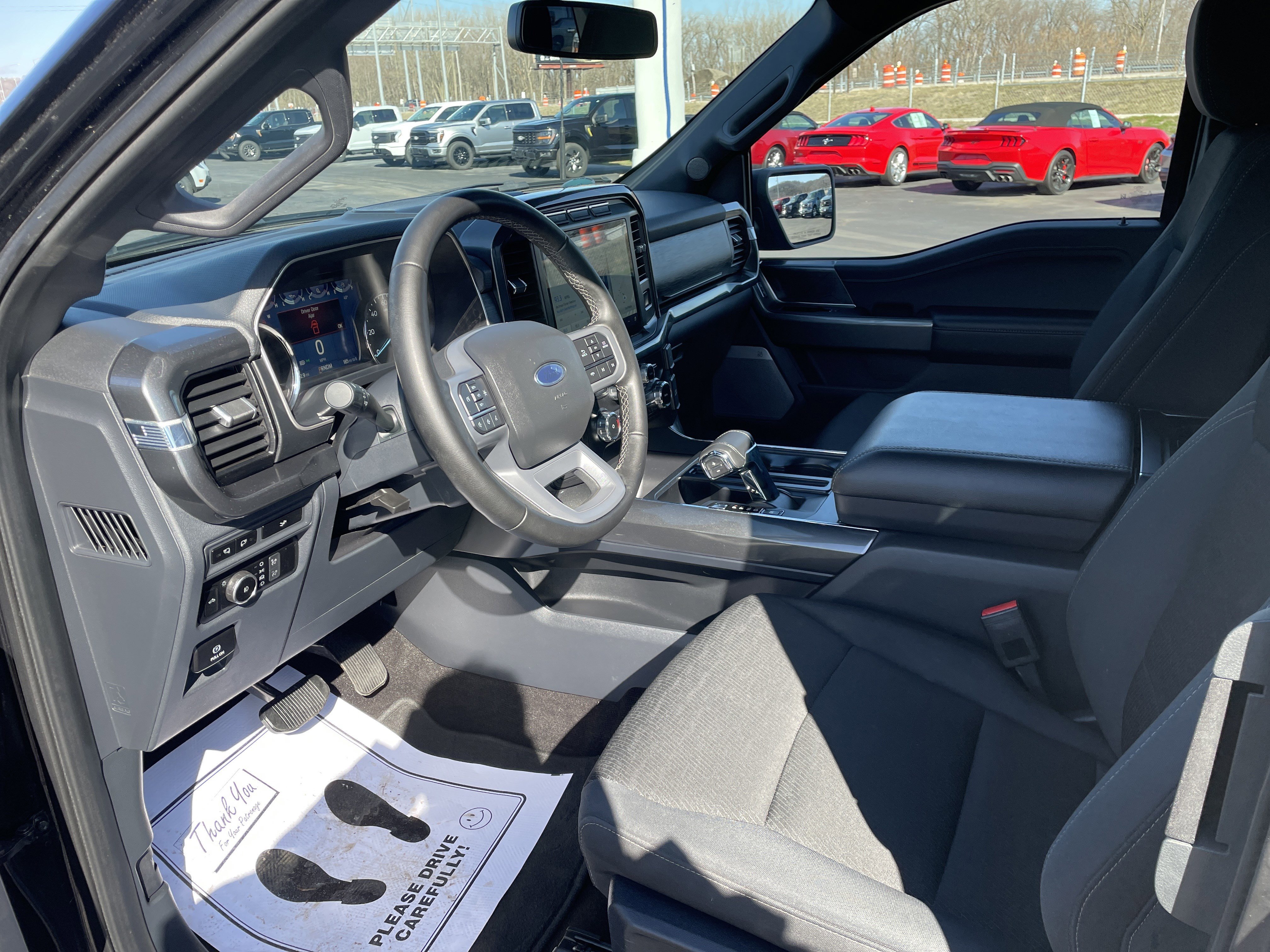 Used 2023 Ford F150 XLT w/ Equipment Group 302A High image 9