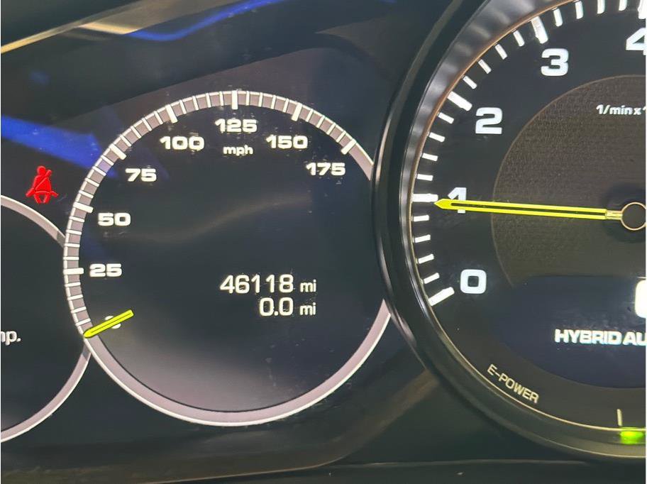Used 2021 Porsche Cayenne E-Hybrid AWD/4WD image 38