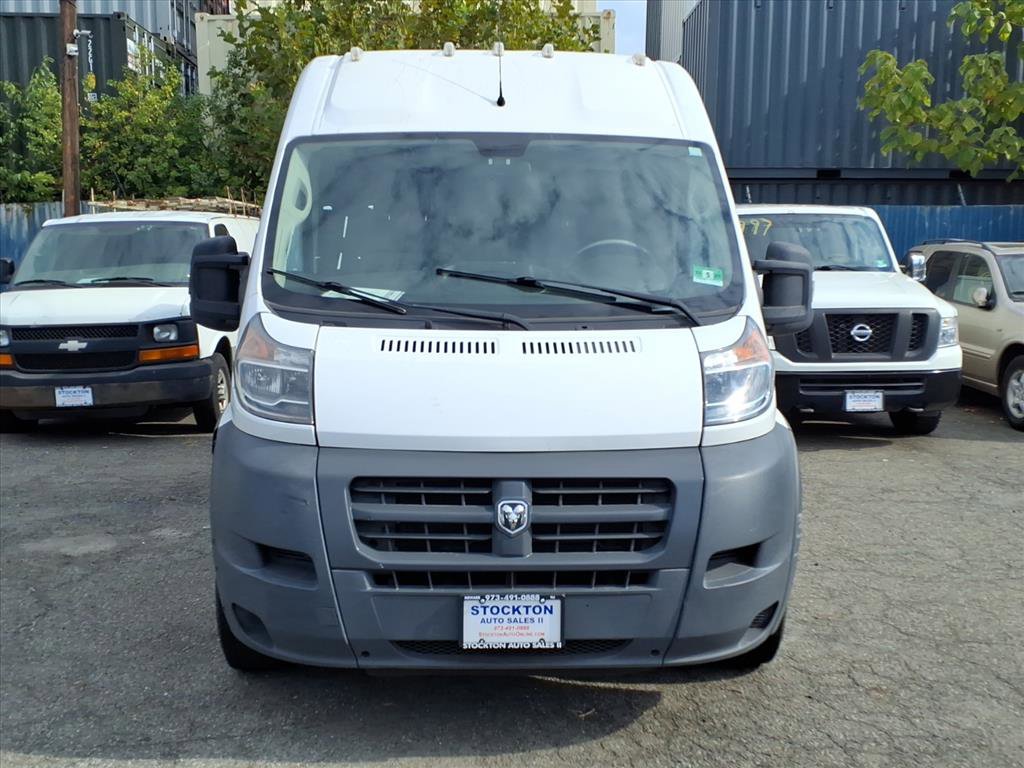 Used 2017 RAM ProMaster 2500 image 2