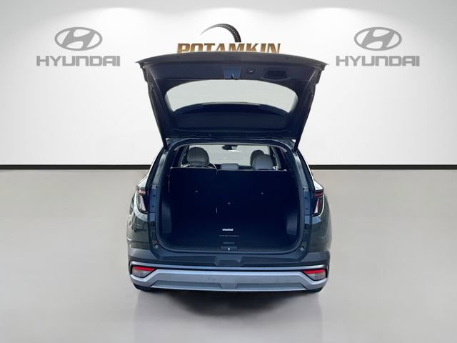 Certified 2025 Hyundai Tucson SEL FWD image 25