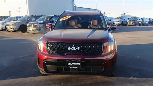 Used 2024 Kia Telluride EX X-Line image 6