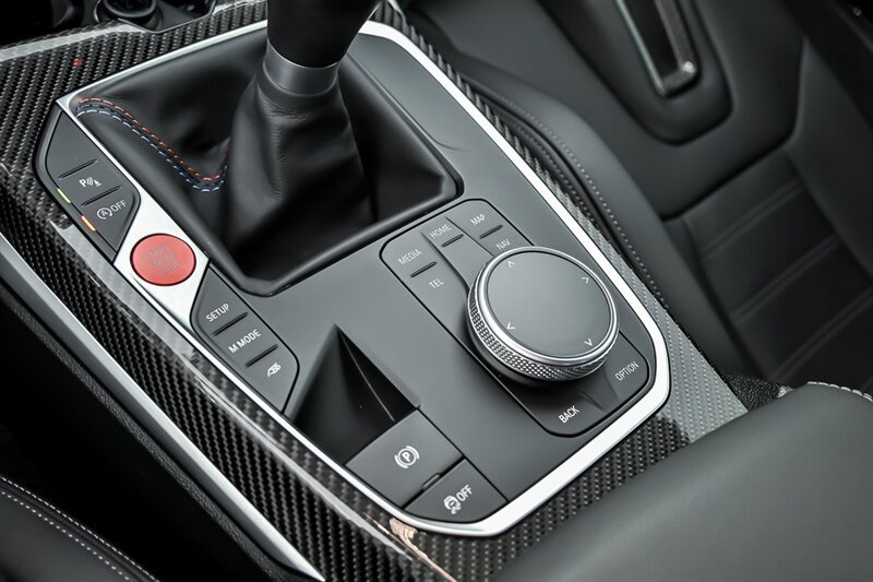 Used 2024 BMW M2 w/ Carbon Package RWD image 34