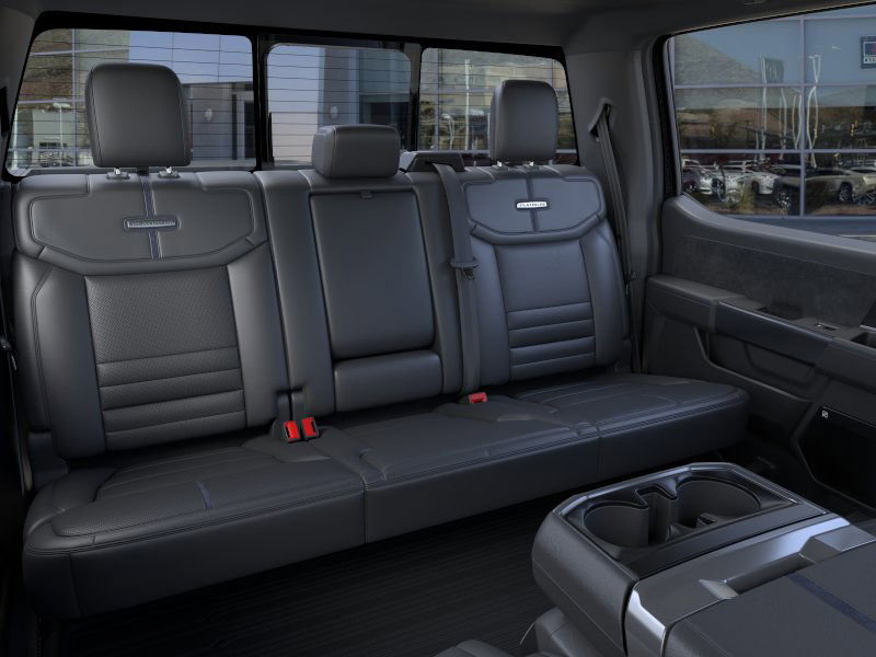 New 2025 Ford F150 Platinum w/ Equipment Group 702A High image 12