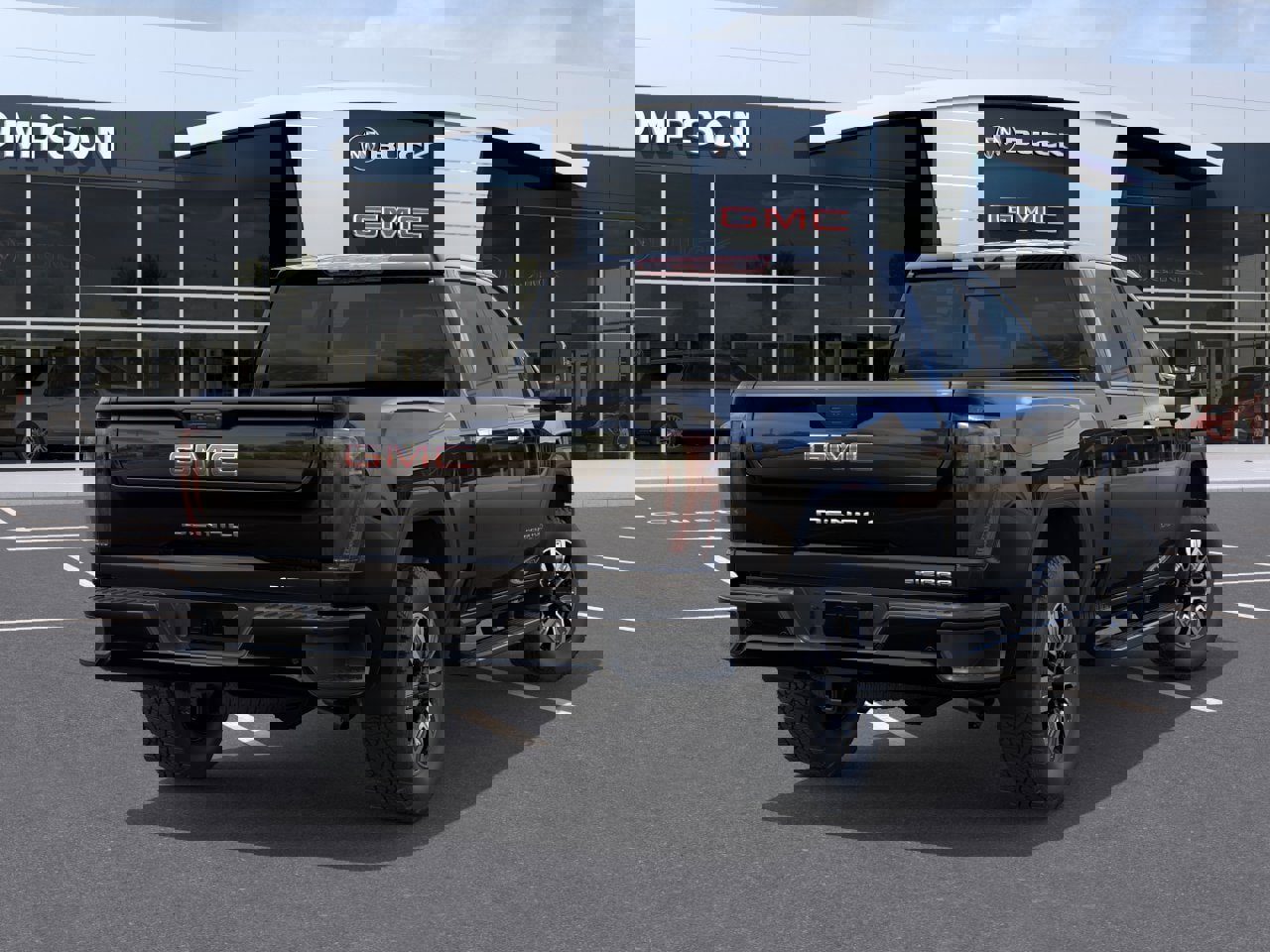 New 2026 GMC Sierra 2500 Denali w/ Technology Package image 28