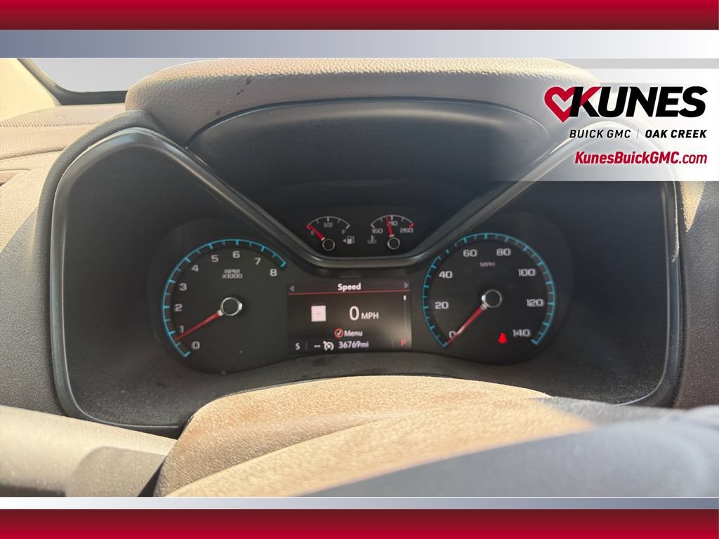 Used 2022 GMC Canyon Denali AWD/4WD image 14