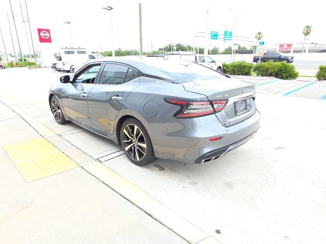 Used 2023 Nissan Maxima SV w/ Floor Mat Group FWD image 6