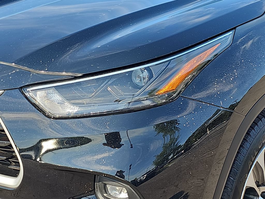 Used 2023 Toyota Highlander XLE AWD/4WD image 32