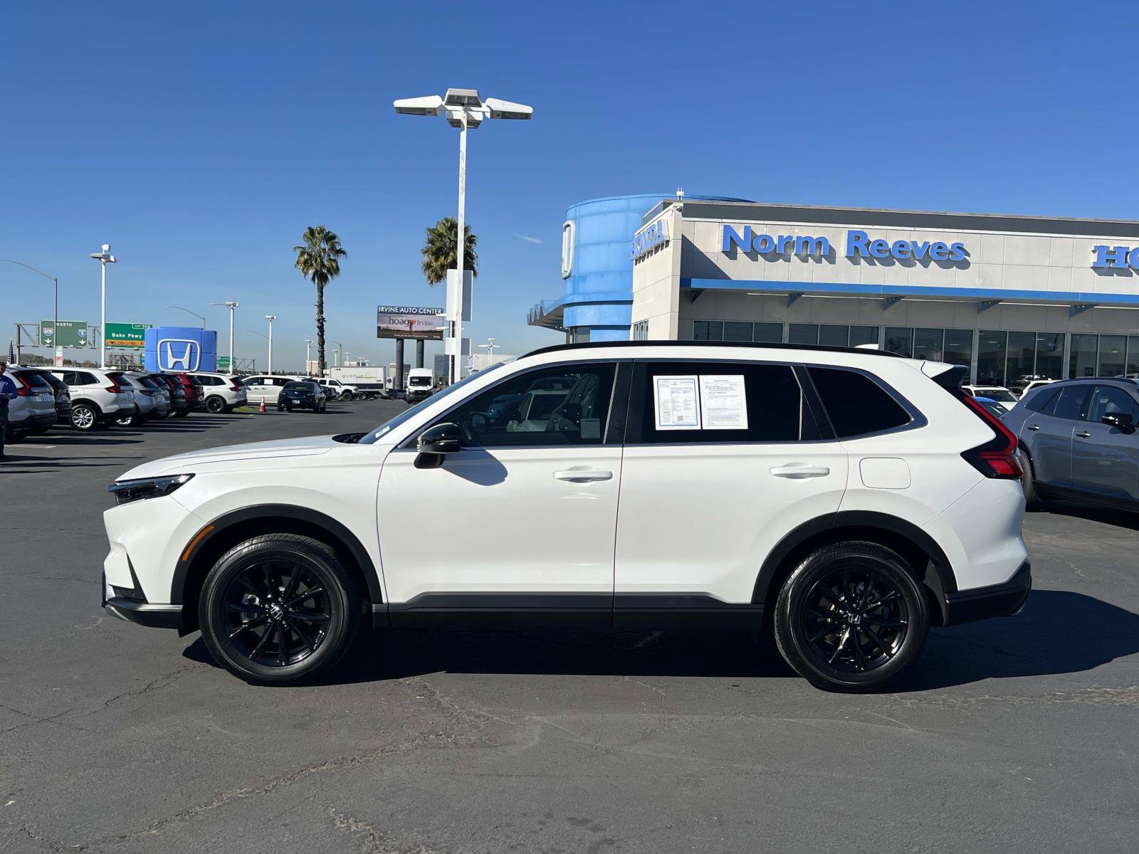 Certified 2025 Honda CR-V Sport-L image 2