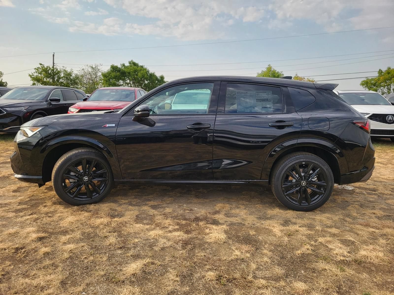 New 2026 Acura ADX A-Spec w/ Advance Package AWD/4WD image 3