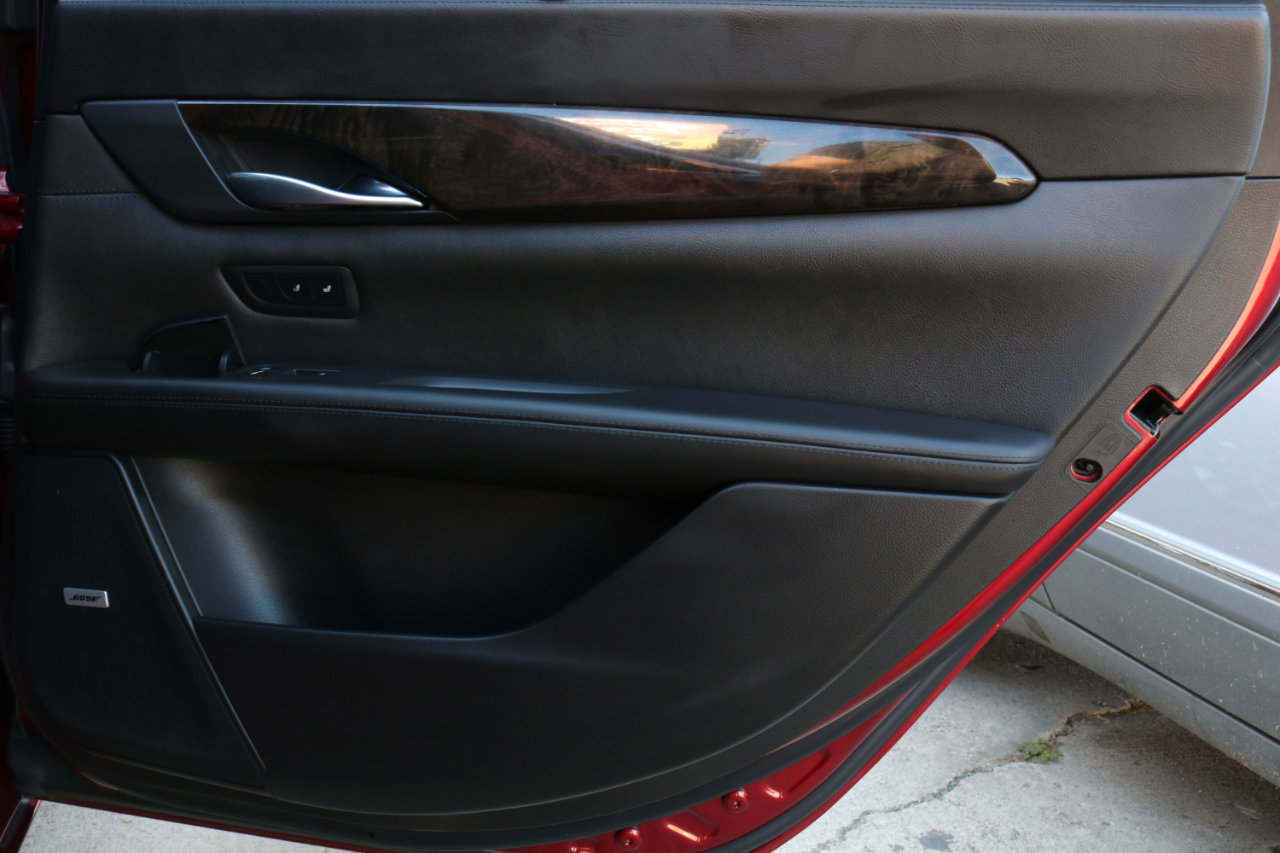 Used 2018 Cadillac CT6 Luxury image 49