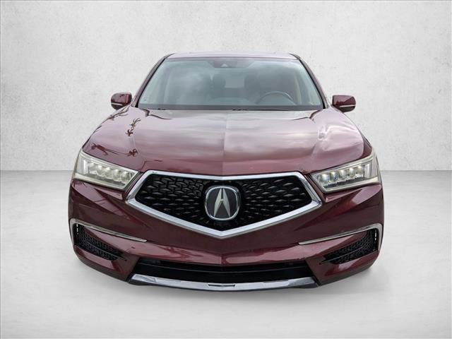 Used 2018 Acura MDX FWD image 2