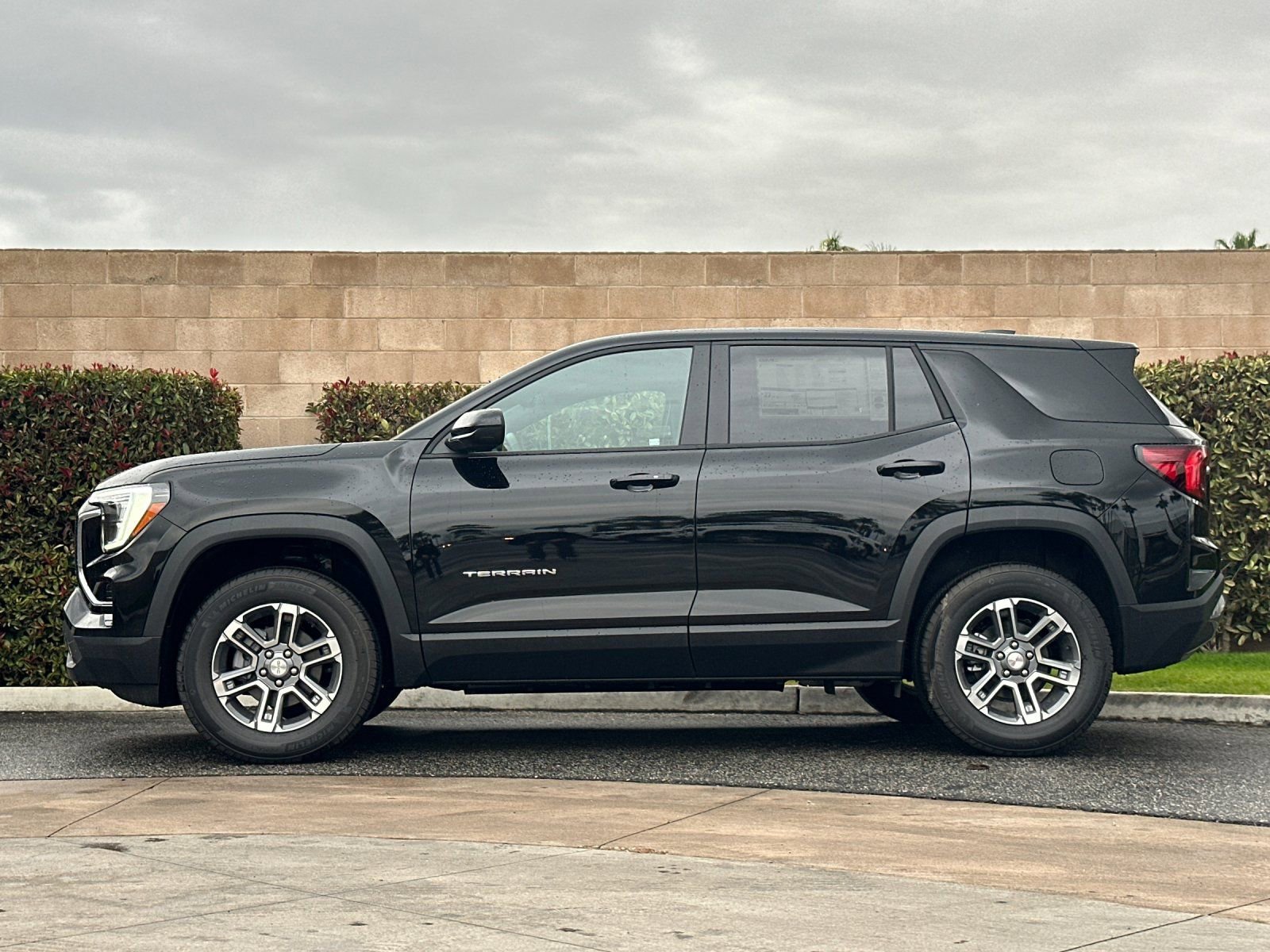 New 2026 GMC Terrain Elevation image 7