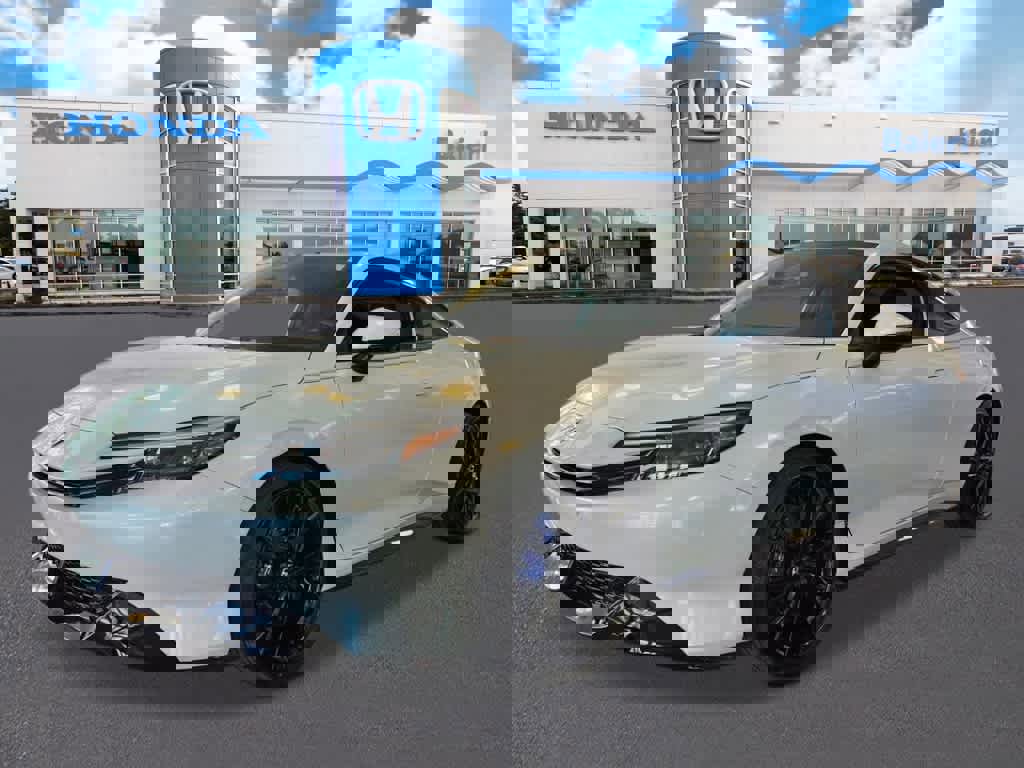 New 2026 Honda Prelude image 1