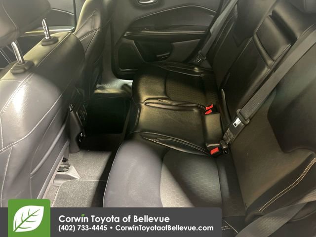 Used 2017 Jeep Compass Latitude w/ Popular Equipment Group image 20