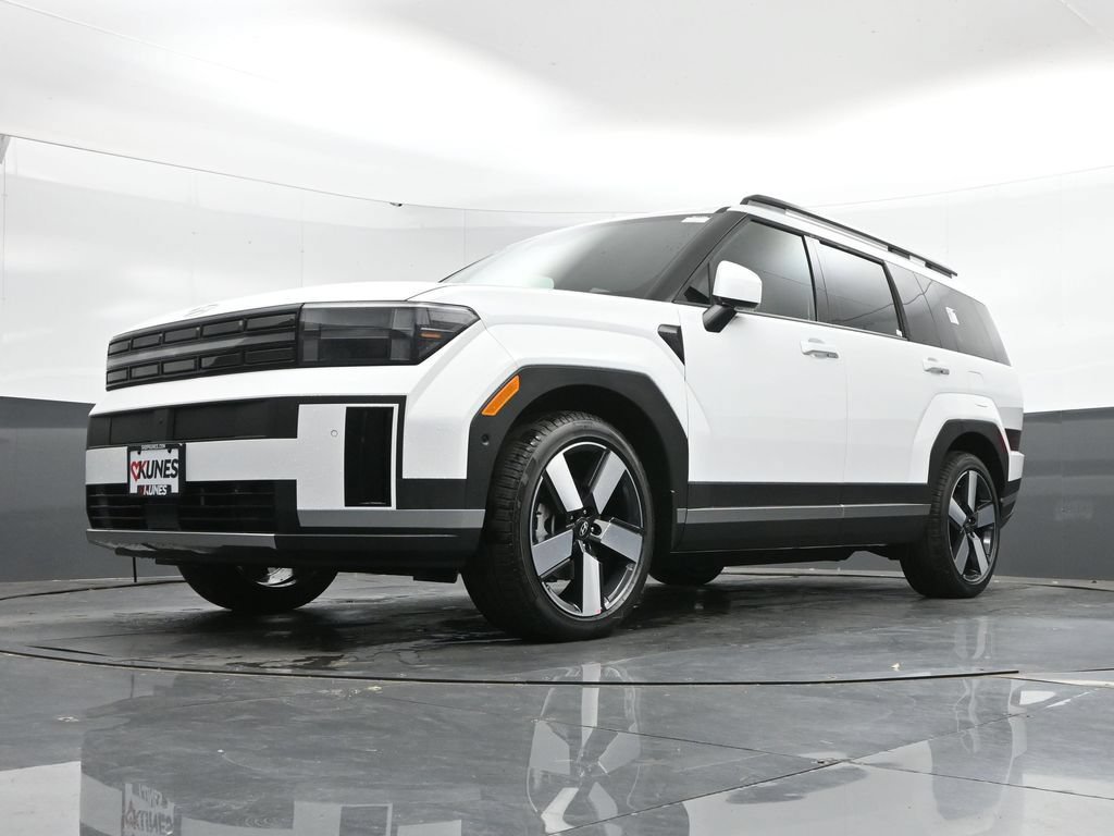 New 2027 Hyundai Santa Fe Limited AWD/4WD image 44