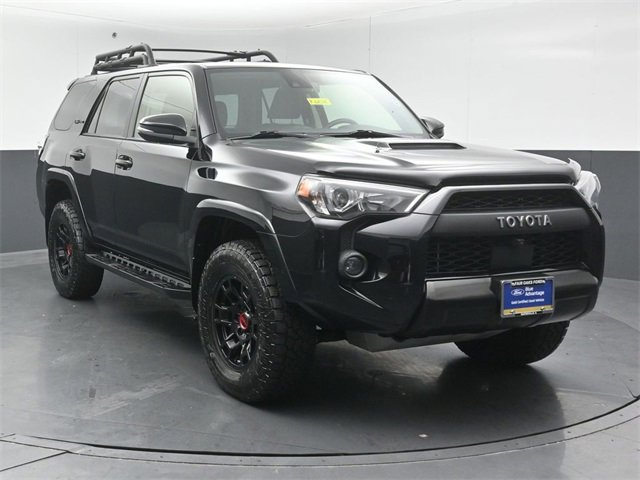 Used 2023 Toyota 4Runner TRD Pro