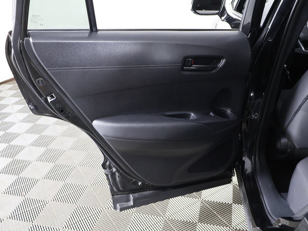 Used 2023 Toyota Corolla Cross LE FWD image 22