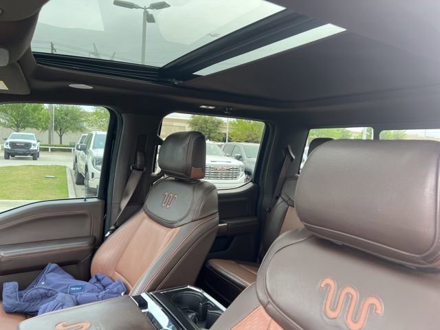 Used 2023 Ford F150 King Ranch w/ Equipment Group 601A High image 13