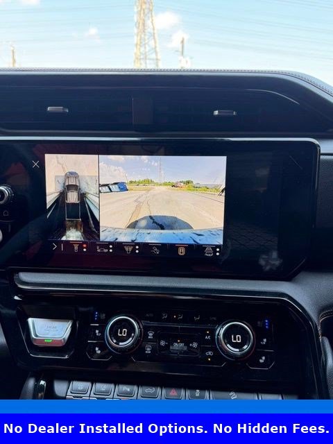 Used 2025 GMC Sierra 2500 AT4 AWD/4WD image 7