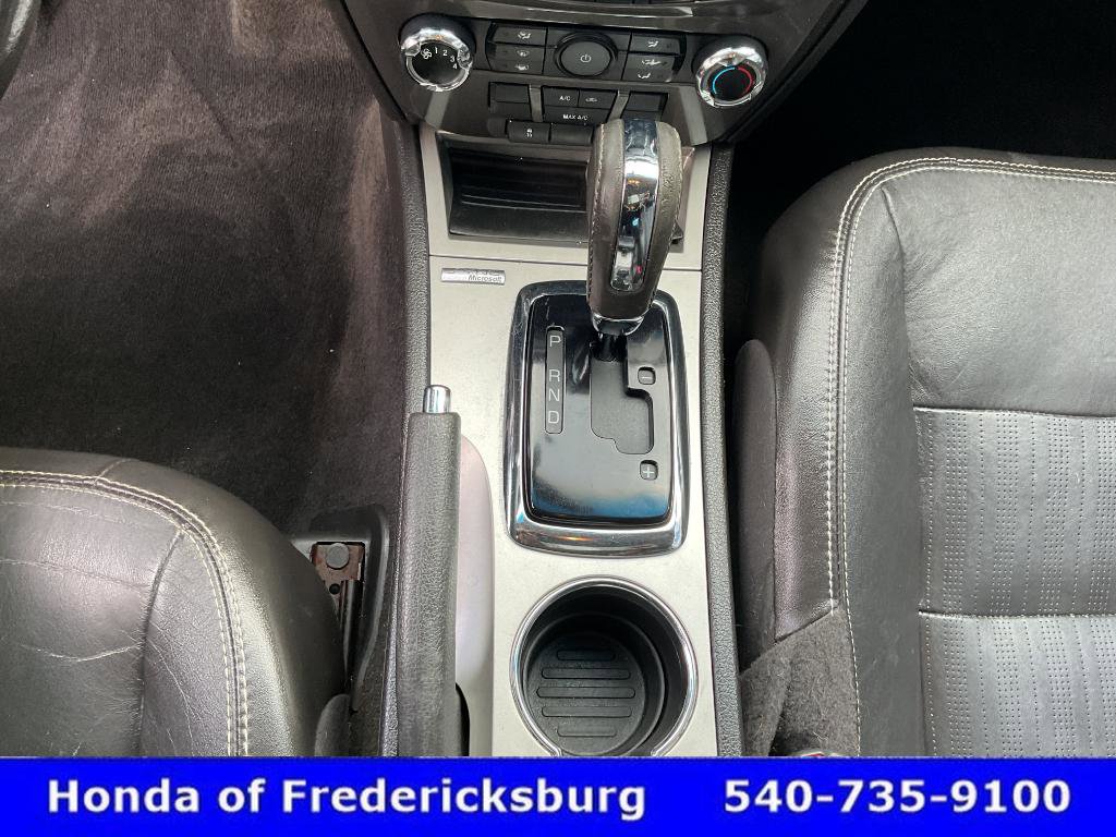 Used 2010 Ford Fusion Sport FWD image 35