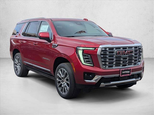 New 2026 GMC Yukon Denali w/ Denali Reserve Package AWD/4WD image 7