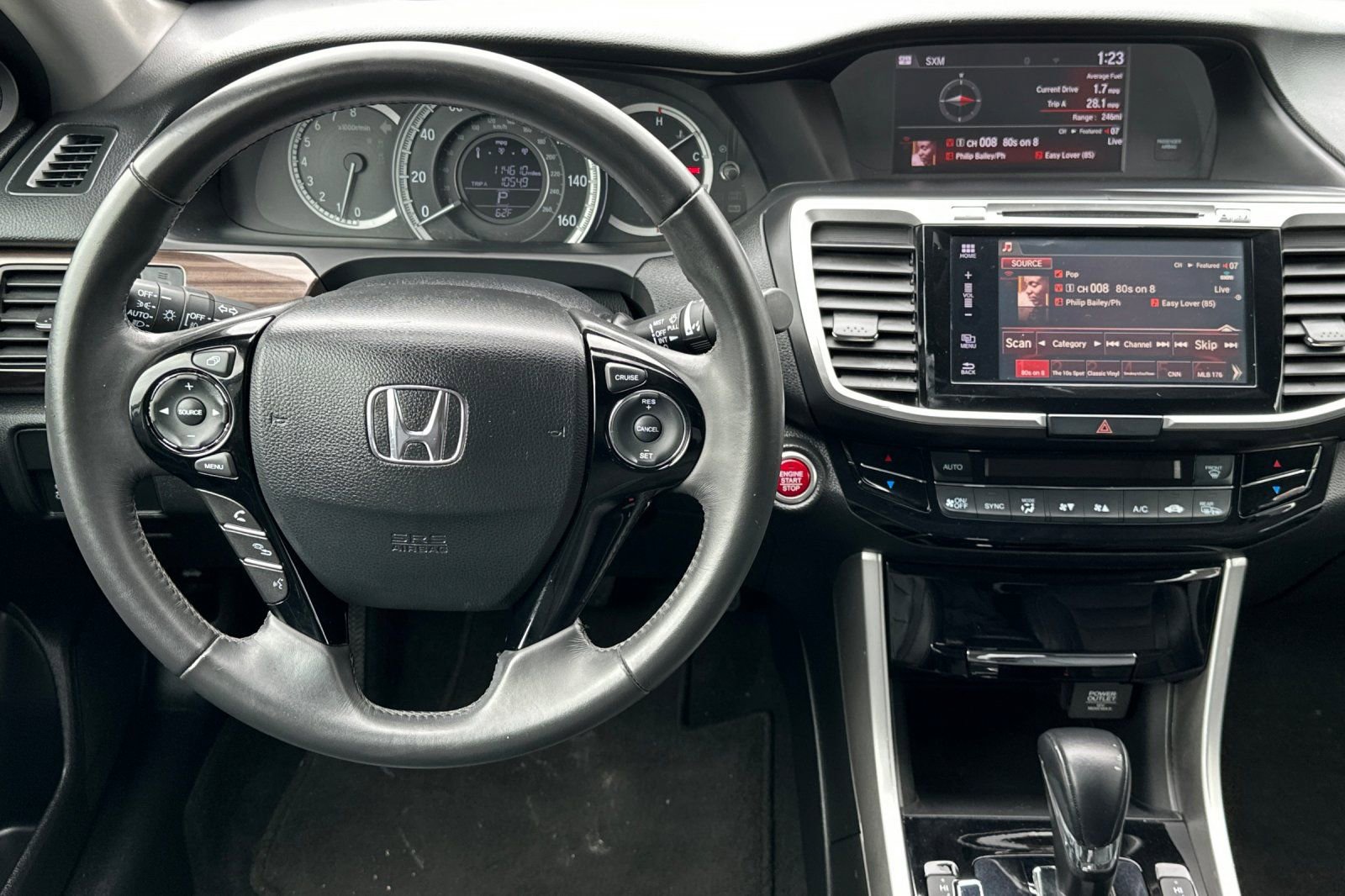 Used 2016 Honda Accord EX-L image 14