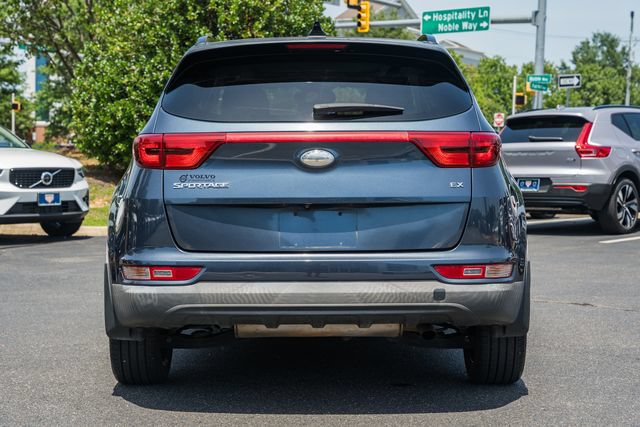 Used 2018 Kia Sportage EX w/ EX Premium Package AWD/4WD image 6