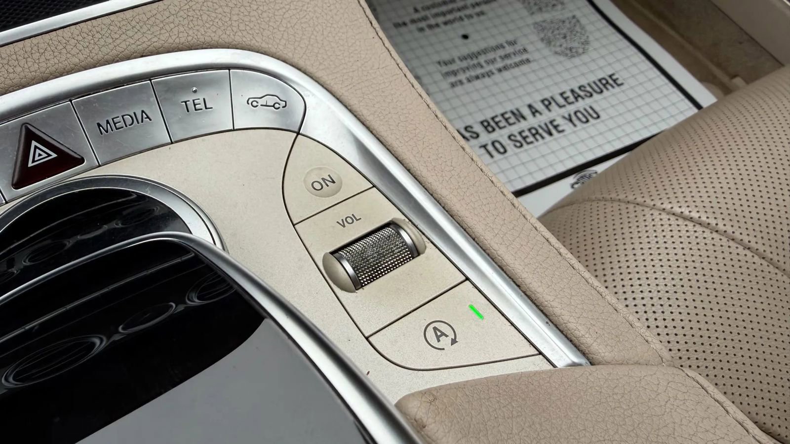 Used 2015 Mercedes-Benz S 550 4MATIC Sedan image 50