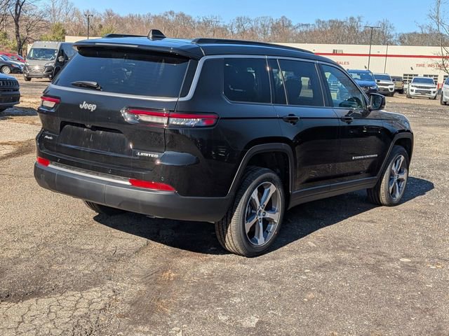 New 2026 Jeep Grand Cherokee L Limited image 3