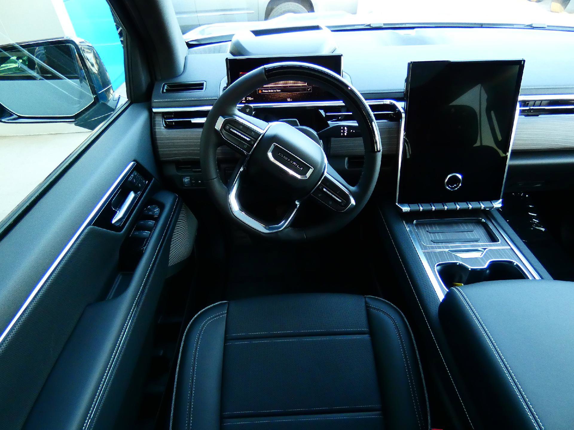 New 2025 GMC Sierra EV Denali image 14