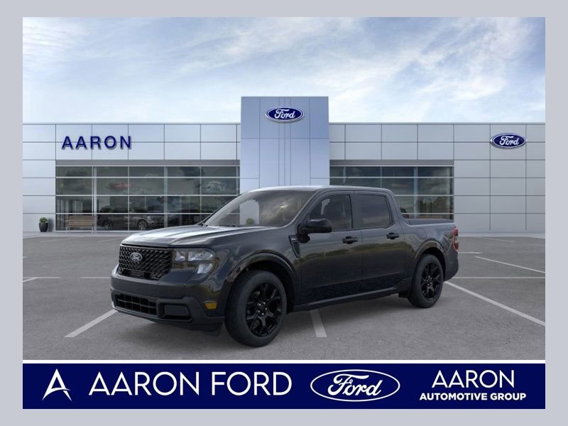 New 2025 Ford Maverick XLT w/ Black Appearance Package