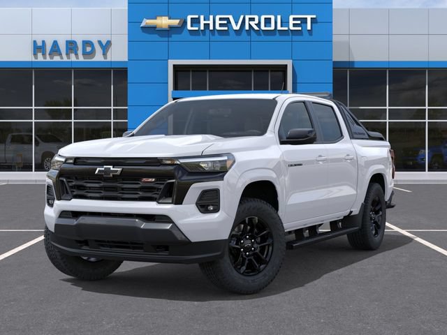 New 2026 Chevrolet Colorado Z71 w/ Midnight Edition AWD/4WD image 6