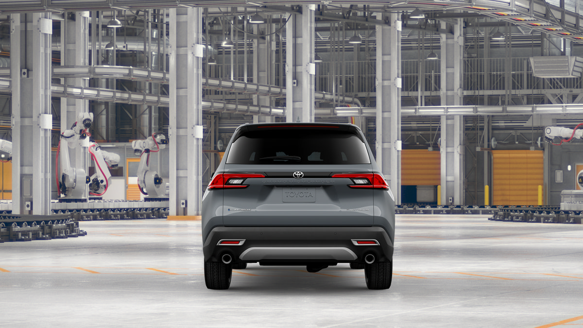 New 2026 Toyota Grand Highlander AWD Hybrid image 10
