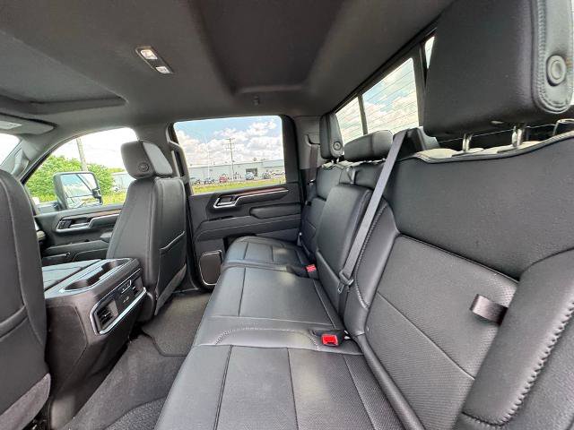New 2025 GMC Sierra 2500 Denali w/ Denali Reserve Package image 42