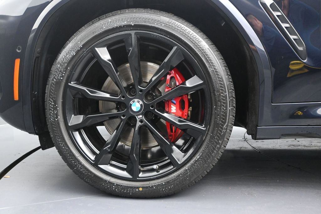 Used 2023 BMW X3 M40i AWD/4WD image 10